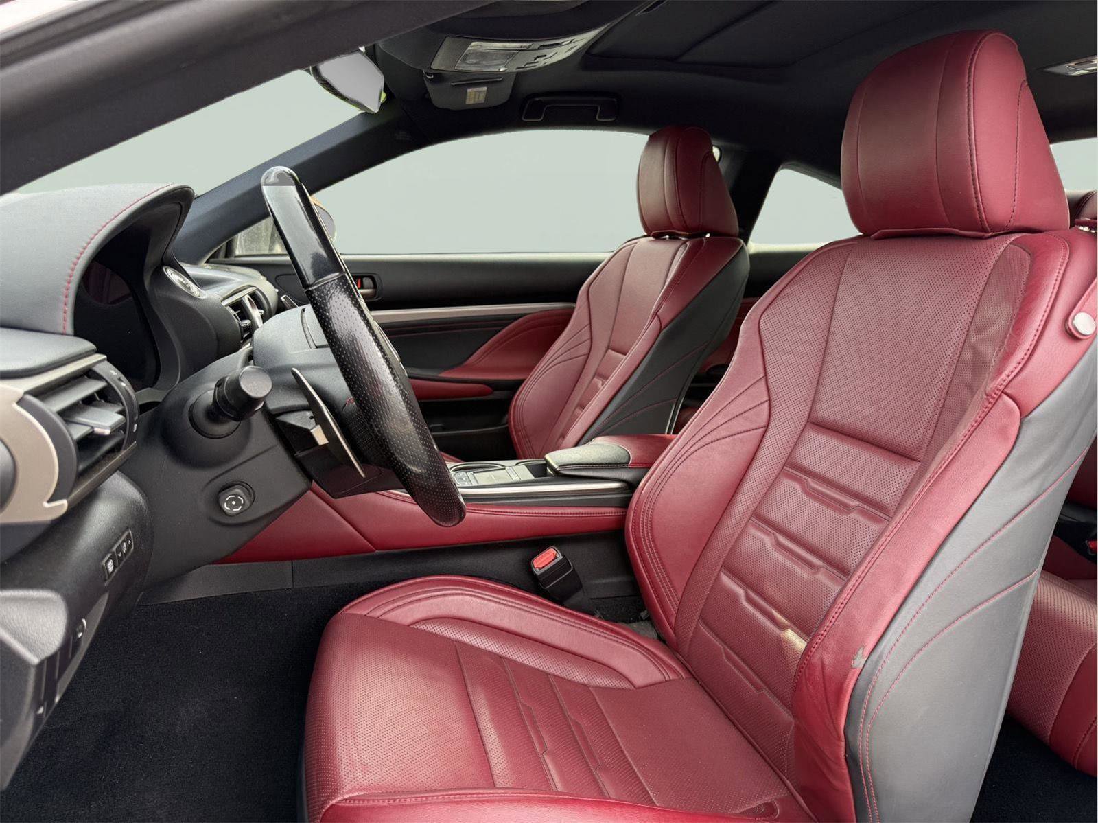 Used 2016 Lexus RC 300 AWD image 12