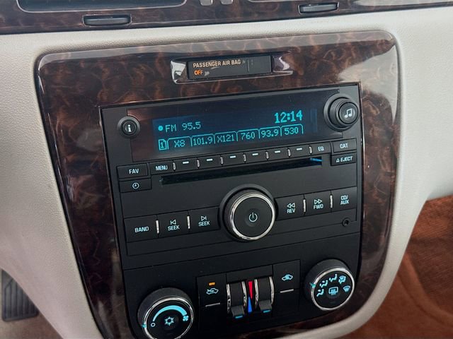 Used 2015 Chevrolet Impala LT w/ LT Sunroof Package FWD image 15
