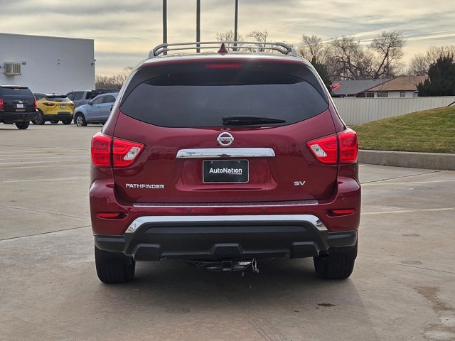 Used 2020 Nissan Pathfinder SV image 7