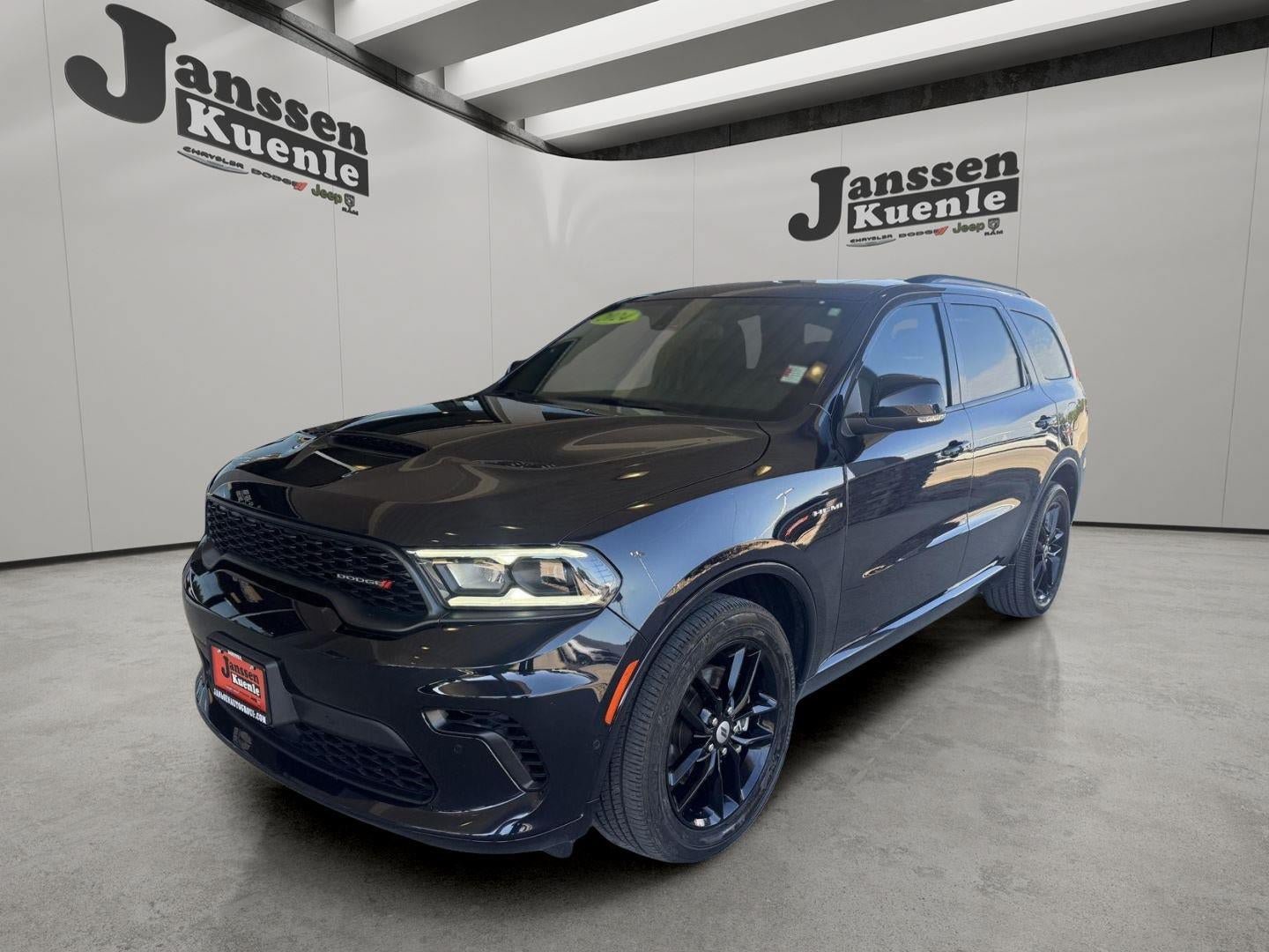 Used 2024 Dodge Durango R/T AWD/4WD image 4