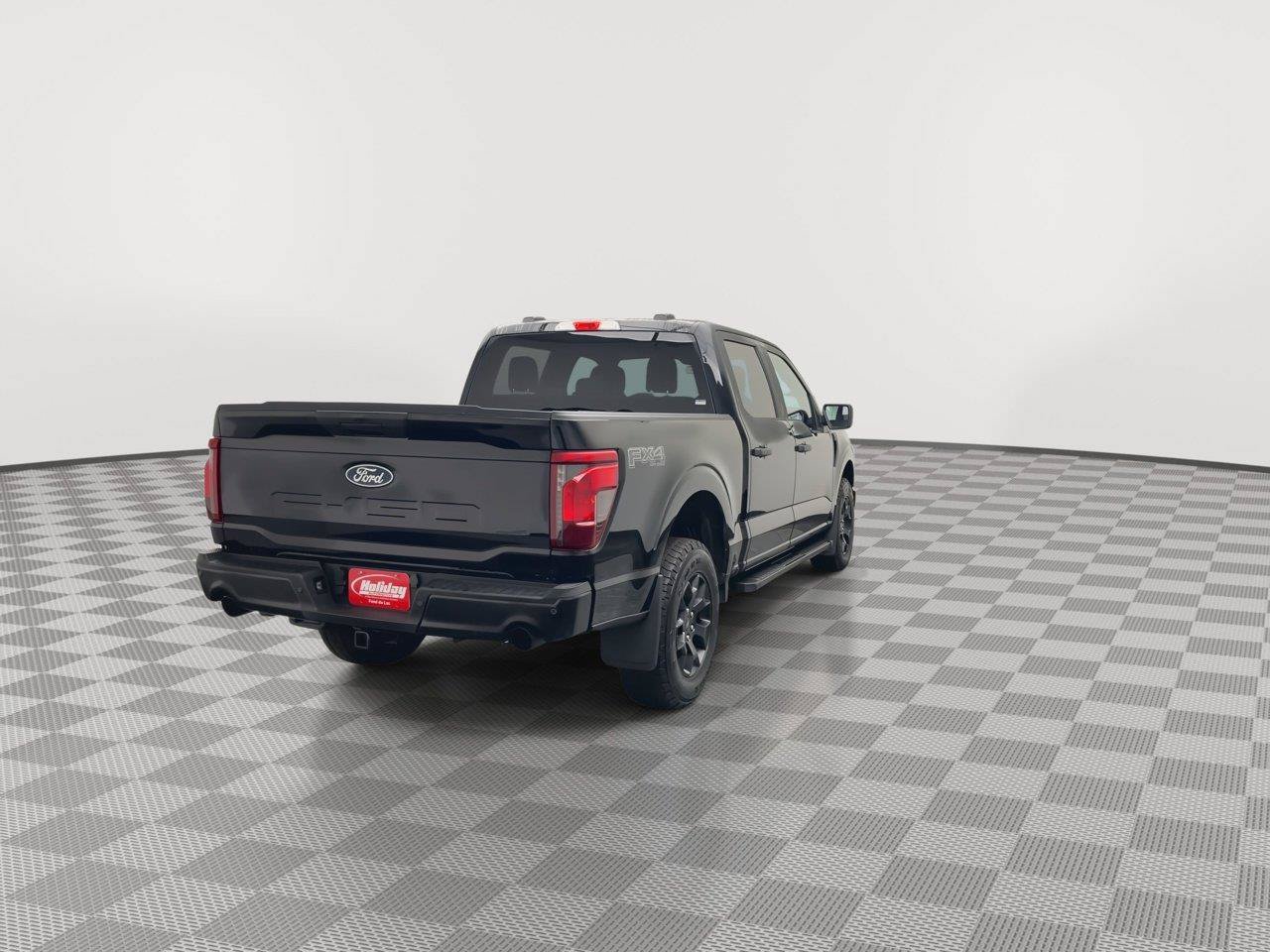 Certified 2024 Ford F150 STX w/ Equipment Group 201A FX4 AWD/4WD image 36