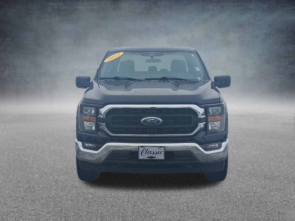 Used 2023 Ford F150 XLT video 2