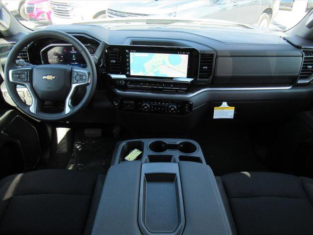 New 2026 Chevrolet Silverado 1500 LT w/ All Star Edition Plus image 13