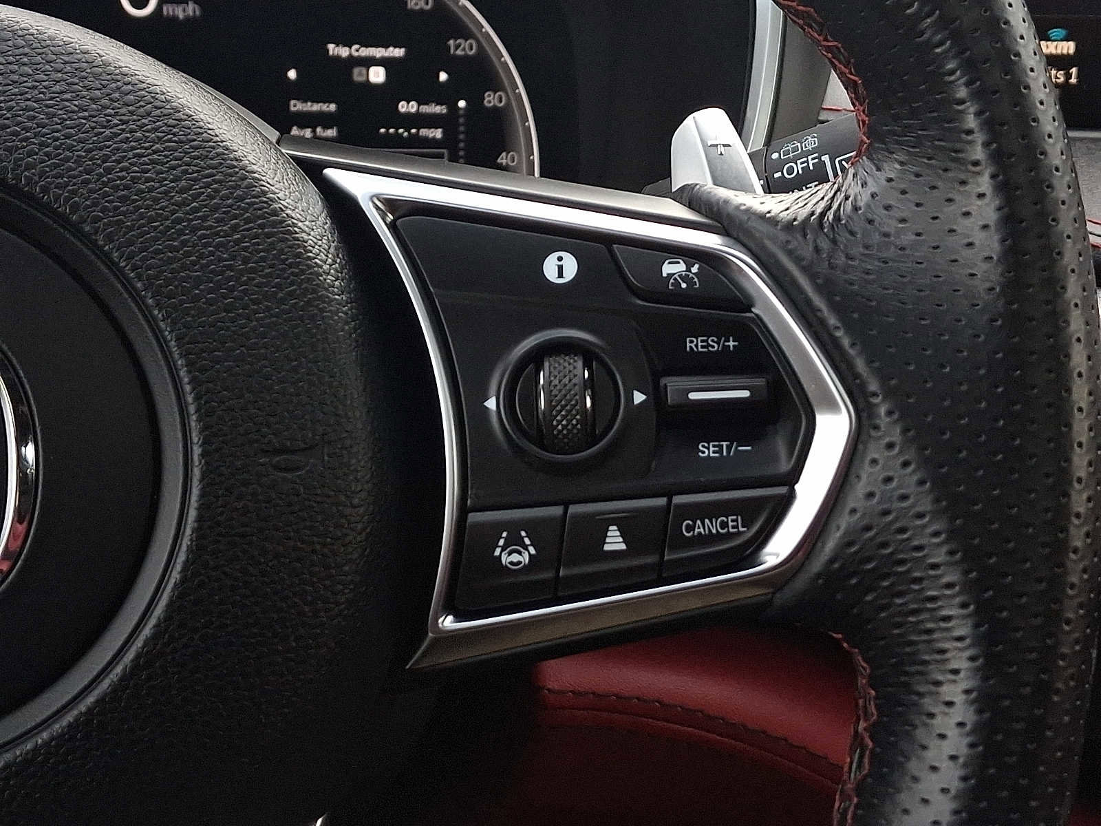 Certified 2023 Acura MDX A-Spec image 23