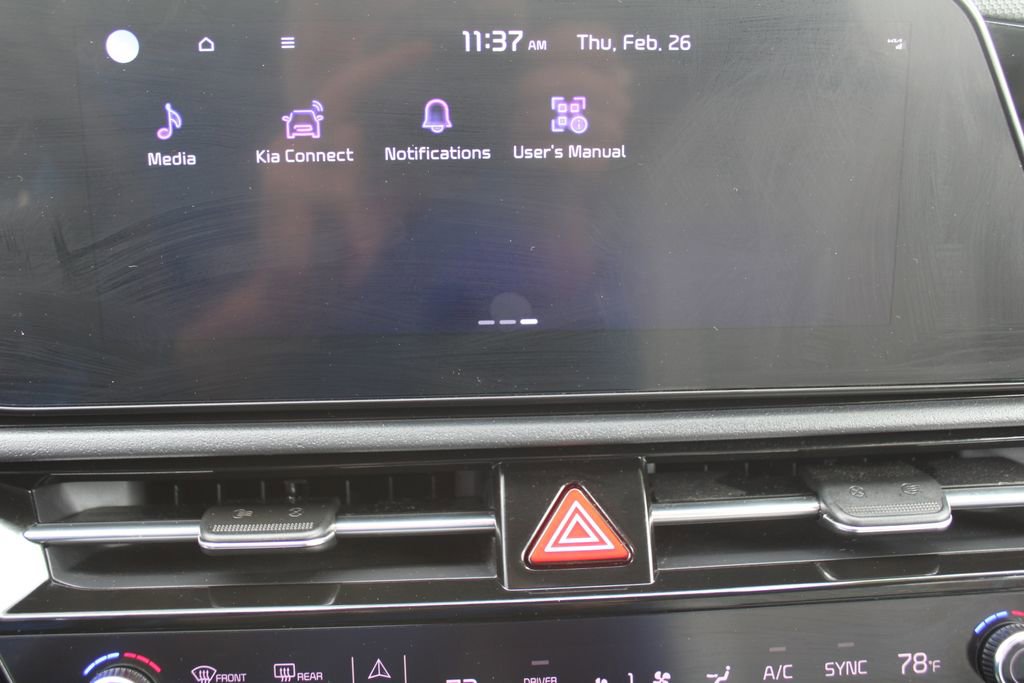 Certified 2024 Kia Niro EX image 45