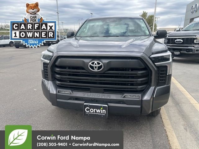 Used 2023 Toyota Tundra SR5 w/ SR5 Convenience Package image 2
