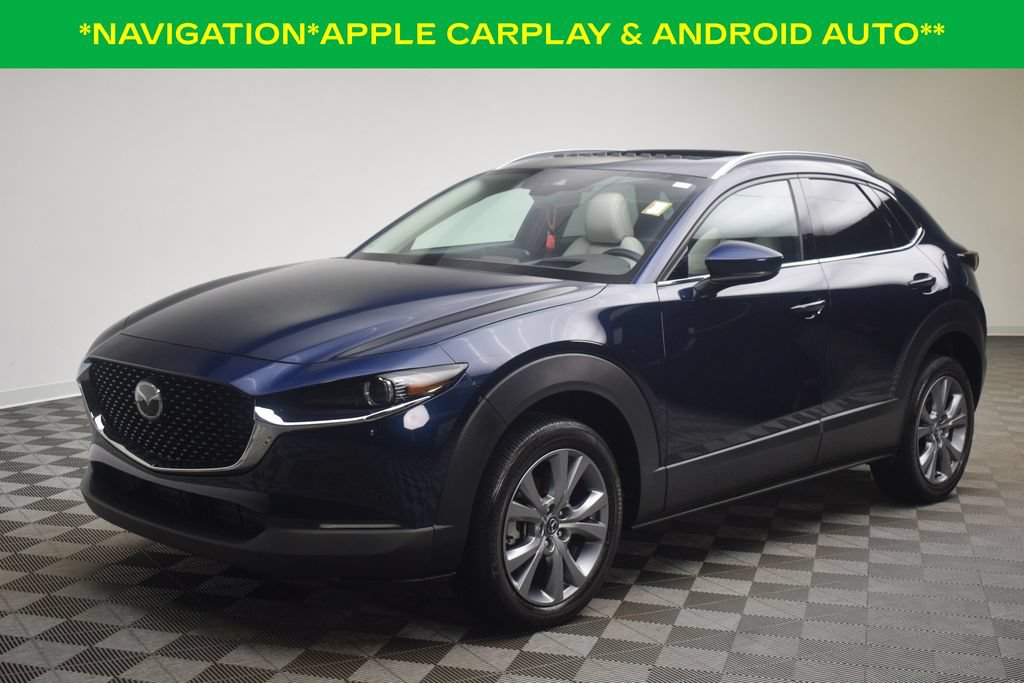 Used 2023 MAZDA CX-30 AWD 2.5 S w/ Premium Package image 3