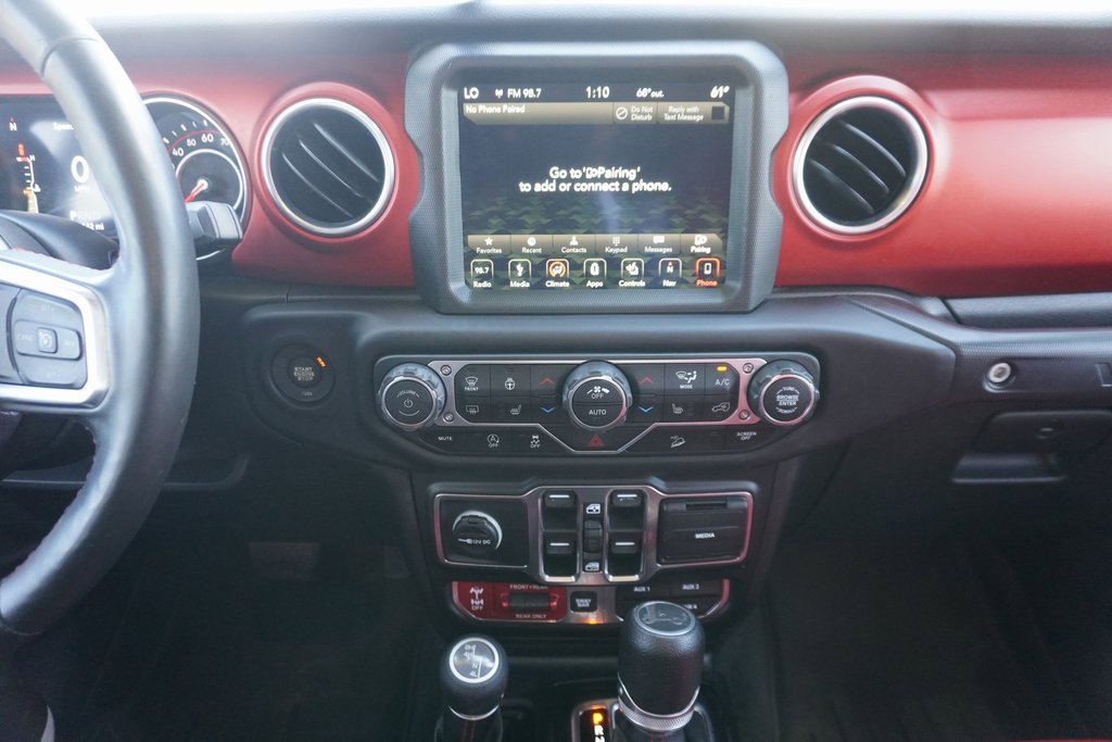 Used 2019 Jeep Wrangler Unlimited Rubicon image 13