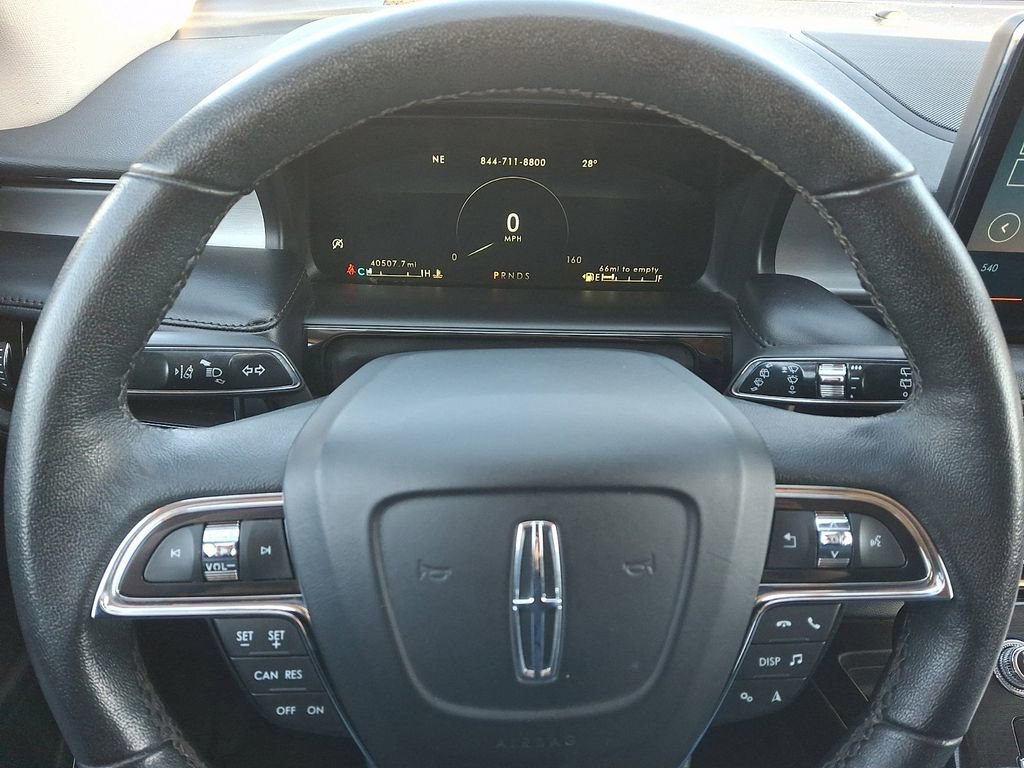 Used 2022 Lincoln Nautilus AWD image 20