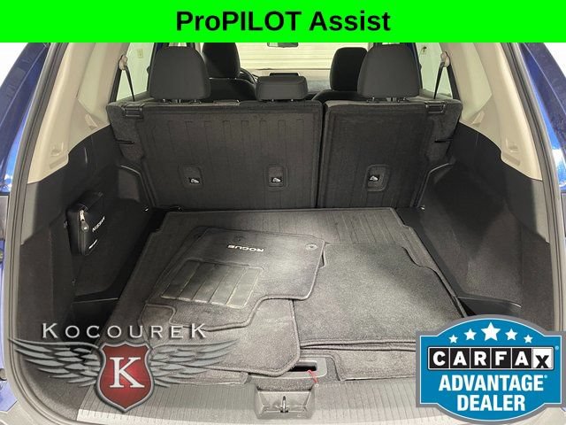 Used 2023 Nissan Rogue SV AWD/4WD image 24