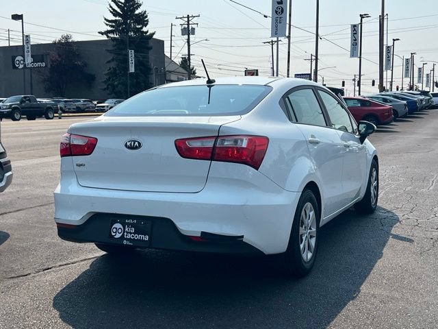 Used 2017 Kia Rio LX w/ Power Package FWD image 5