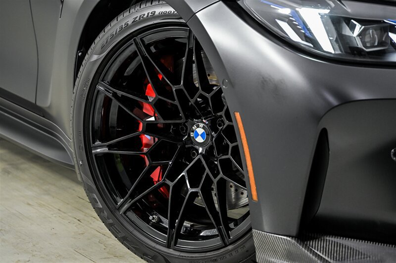 Used 2025 BMW M3 Competition AWD/4WD image 3