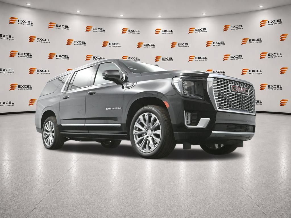 Used 2023 GMC Yukon XL Denali AWD/4WD image 52