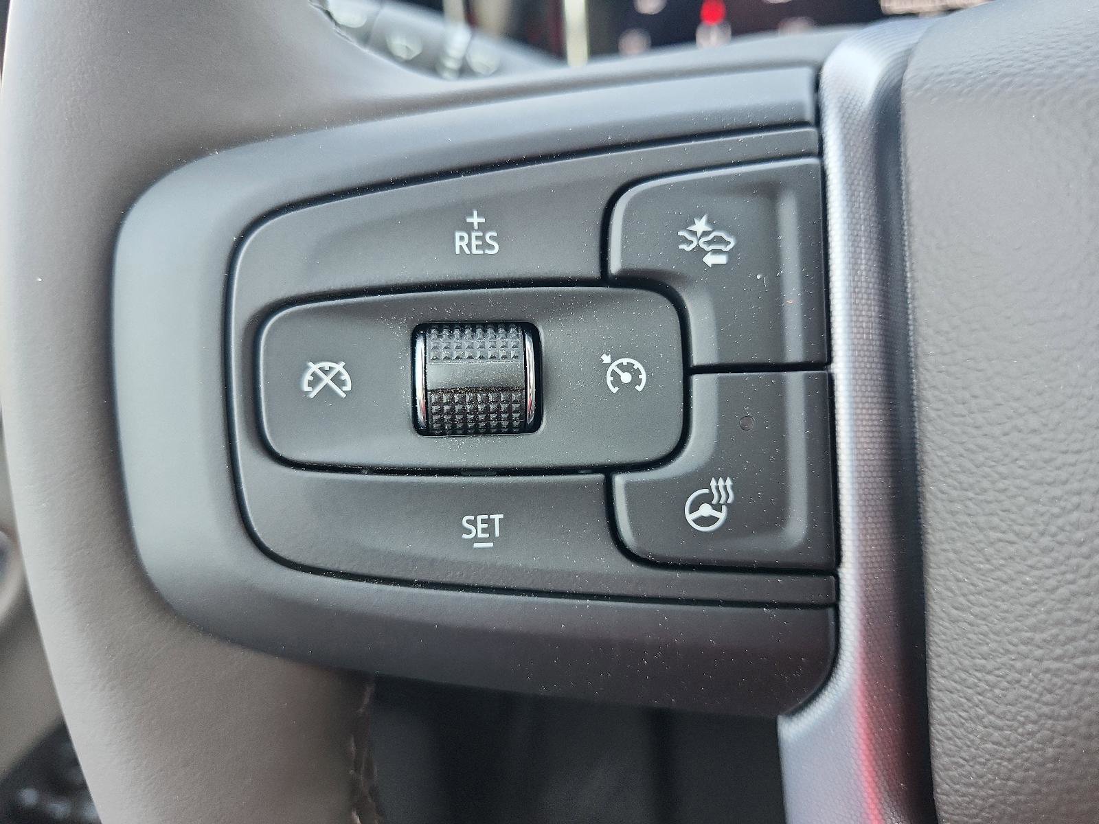 New 2025 GMC Sierra 2500 SLT w/ SLT Premium Package image 24