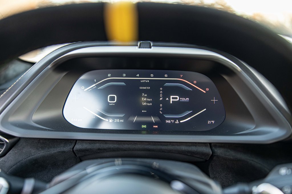 New 2026 Lotus Emira SE image 21