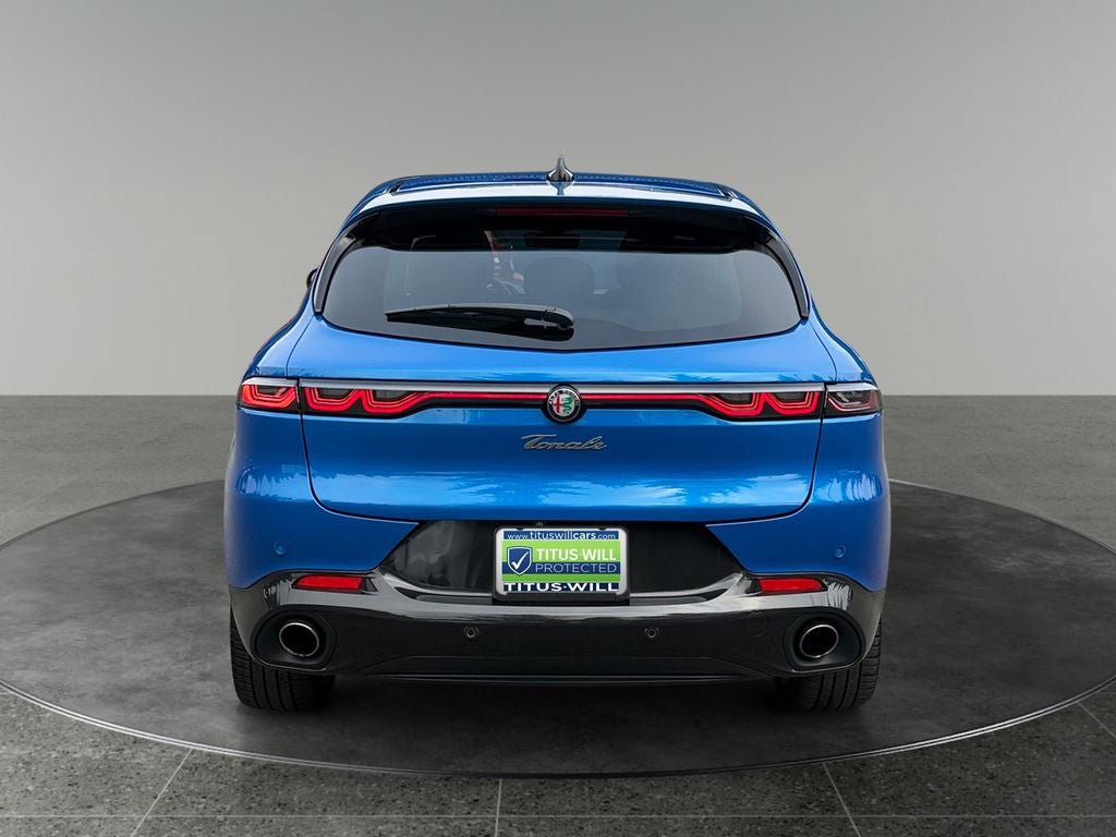 Used 2024 Alfa Romeo Tonale Veloce AWD/4WD image 8