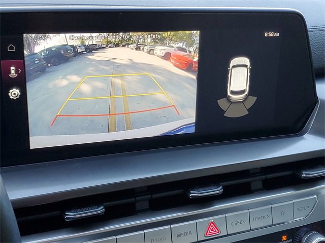 Used 2023 Kia Telluride S w/ S Sunroof Package image 25