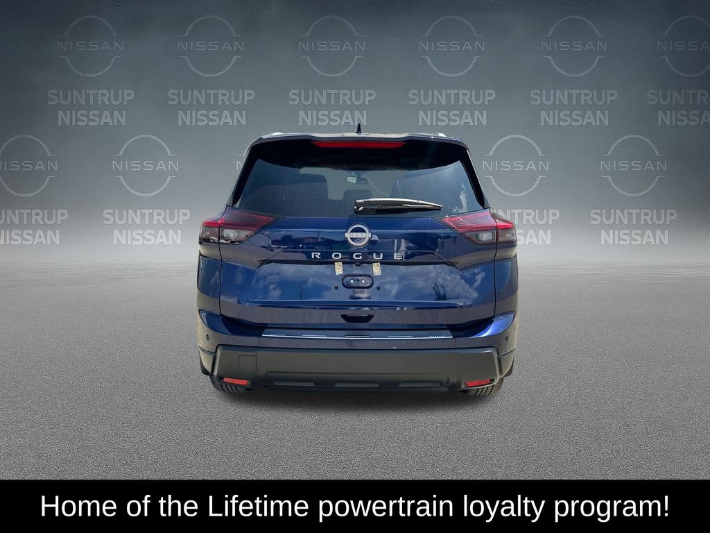 Used 2025 Nissan Rogue SV w/ SV Premium Package FWD image 5