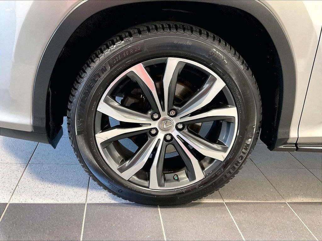 Used 2017 Lexus RX 350 AWD w/ Premium Package image 7