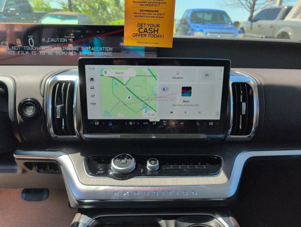 New 2026 Ford Expedition Platinum w/ Platinum Ultimate Package image 18