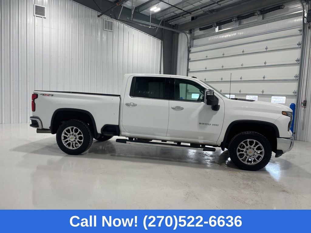 Used 2024 Chevrolet Silverado 2500 LTZ image 6