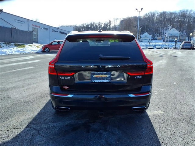 Used 2020 Volvo XC60 T5 Inscription image 6