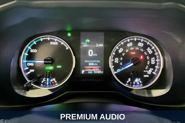 Used 2022 Toyota RAV4 XLE w/ Convenience Package AWD/4WD image 18