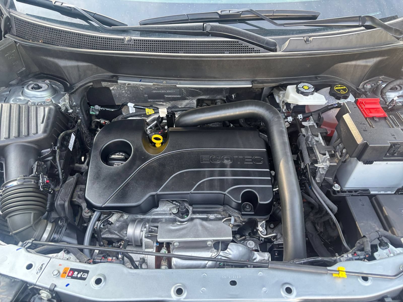 Used 2025 Chevrolet Equinox LT FWD image 31