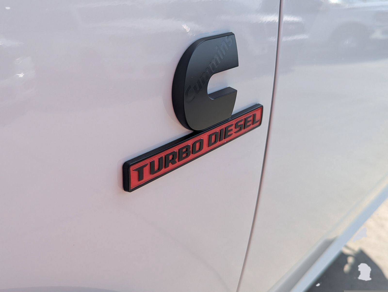 New 2026 RAM 4500 Tradesman AWD/4WD image 23