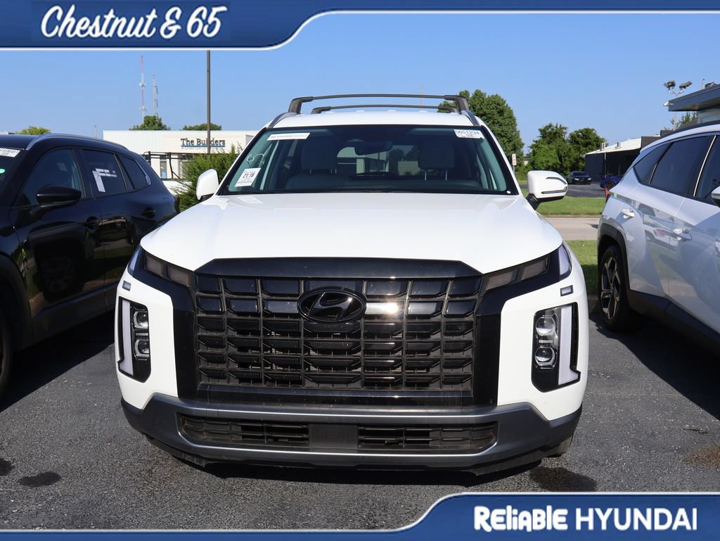 Used 2024 Hyundai Palisade SEL AWD/4WD image 7