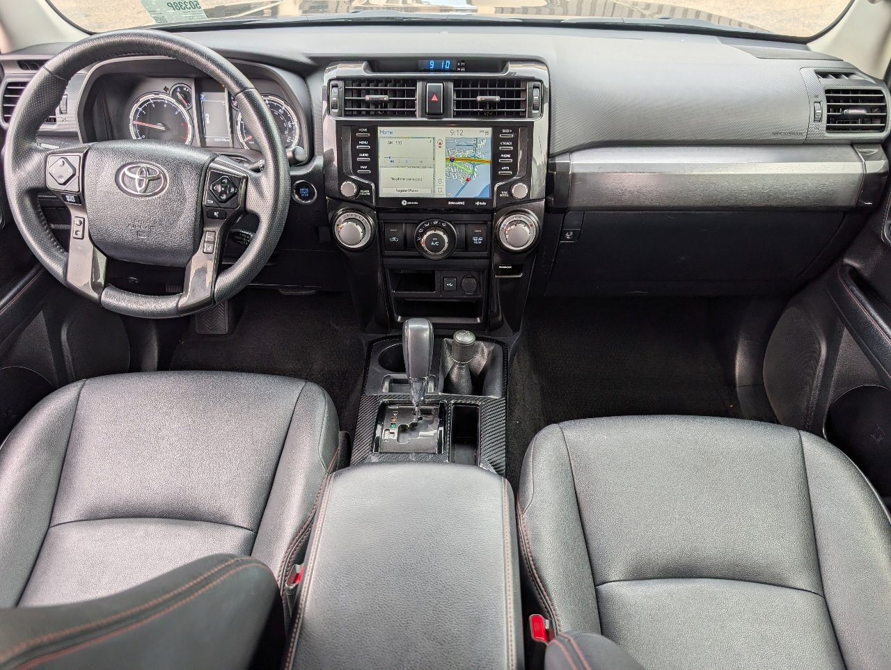 Used 2022 Toyota 4Runner TRD Off-Road Premium image 4