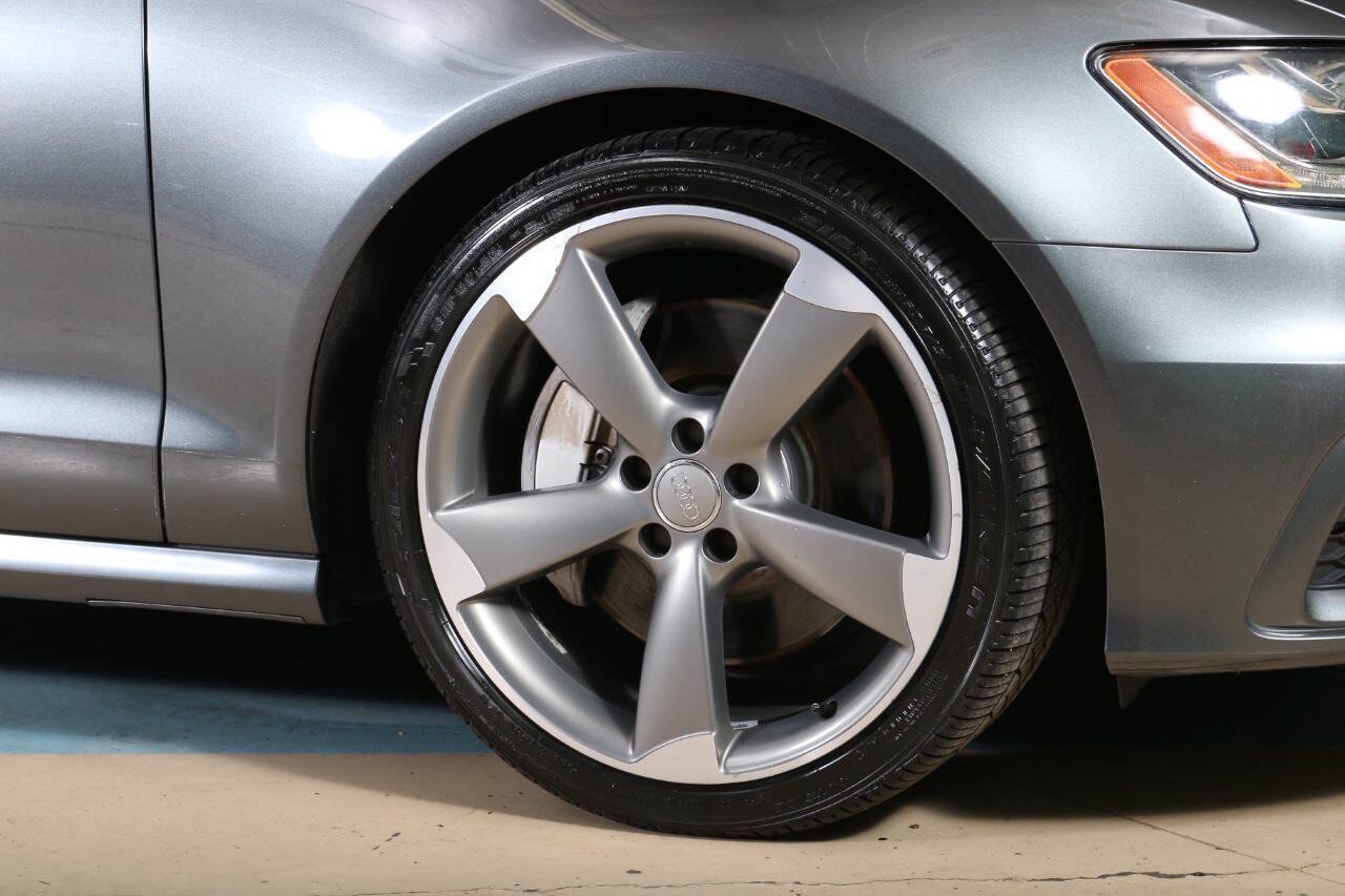 Used 2015 Audi A6 3.0T Prestige w/ Prestige Package AWD/4WD image 15