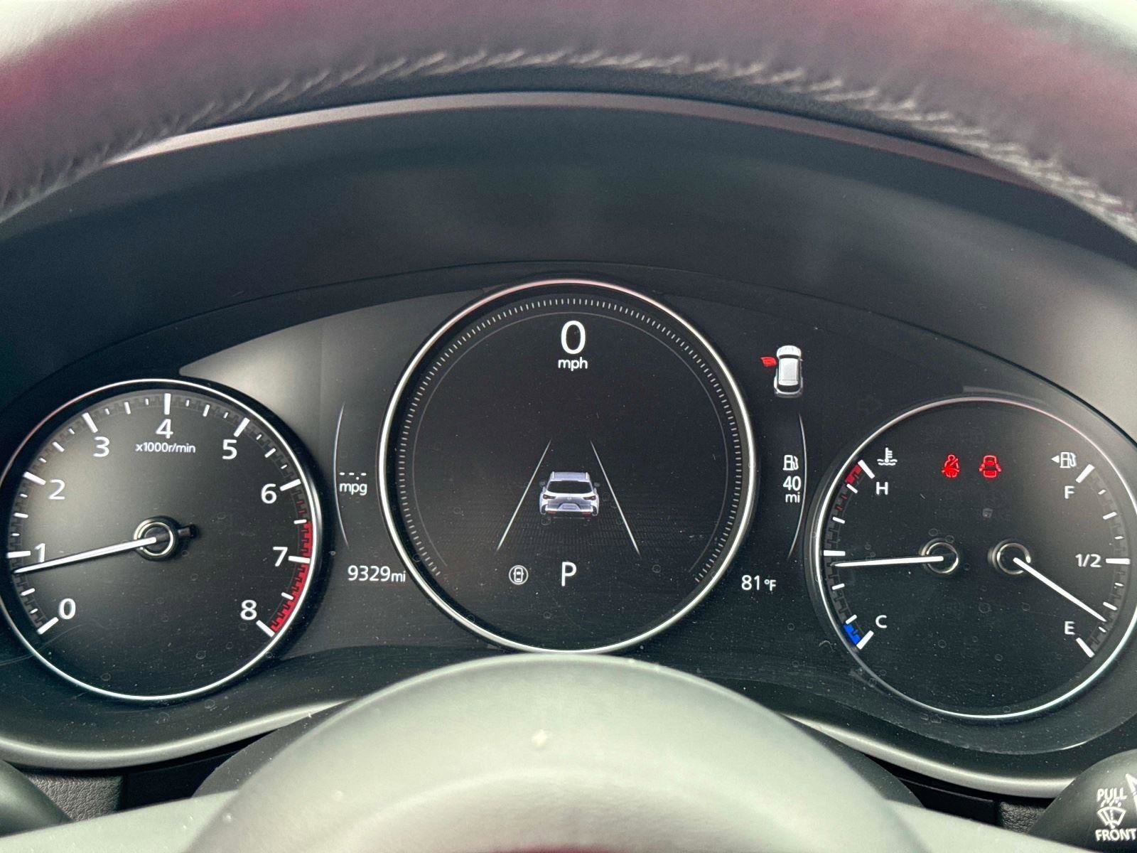 Certified 2024 MAZDA CX-50 AWD 2.5 S w/ Premium Package image 30