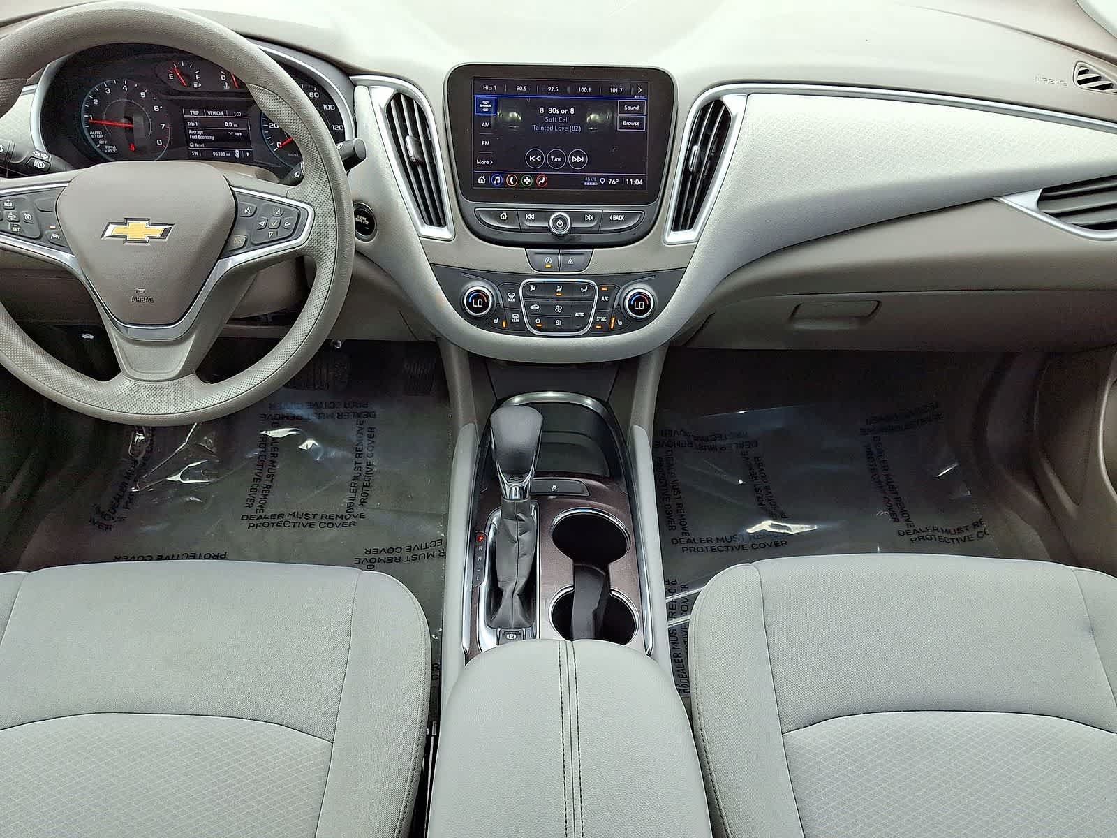 Used 2023 Chevrolet Malibu LT FWD image 25