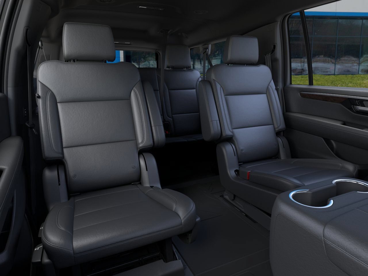 New 2026 Chevrolet Suburban LT w/ Comfort Package AWD/4WD image 25
