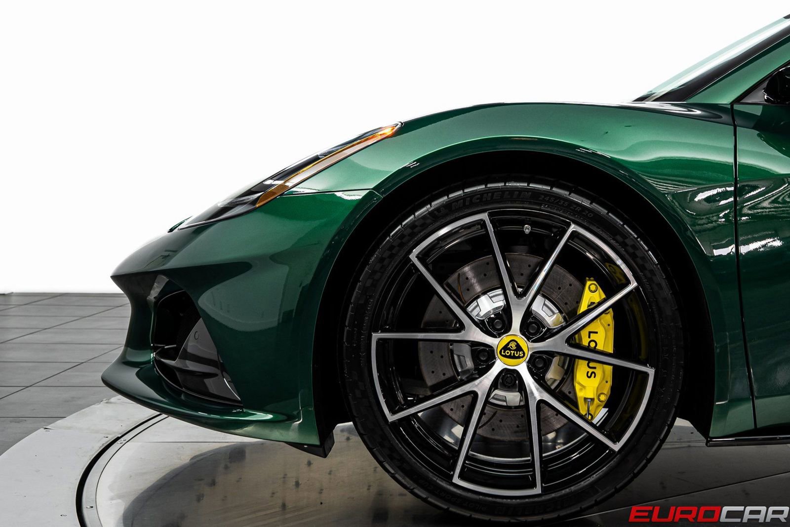 New 2026 Lotus Emira image 13