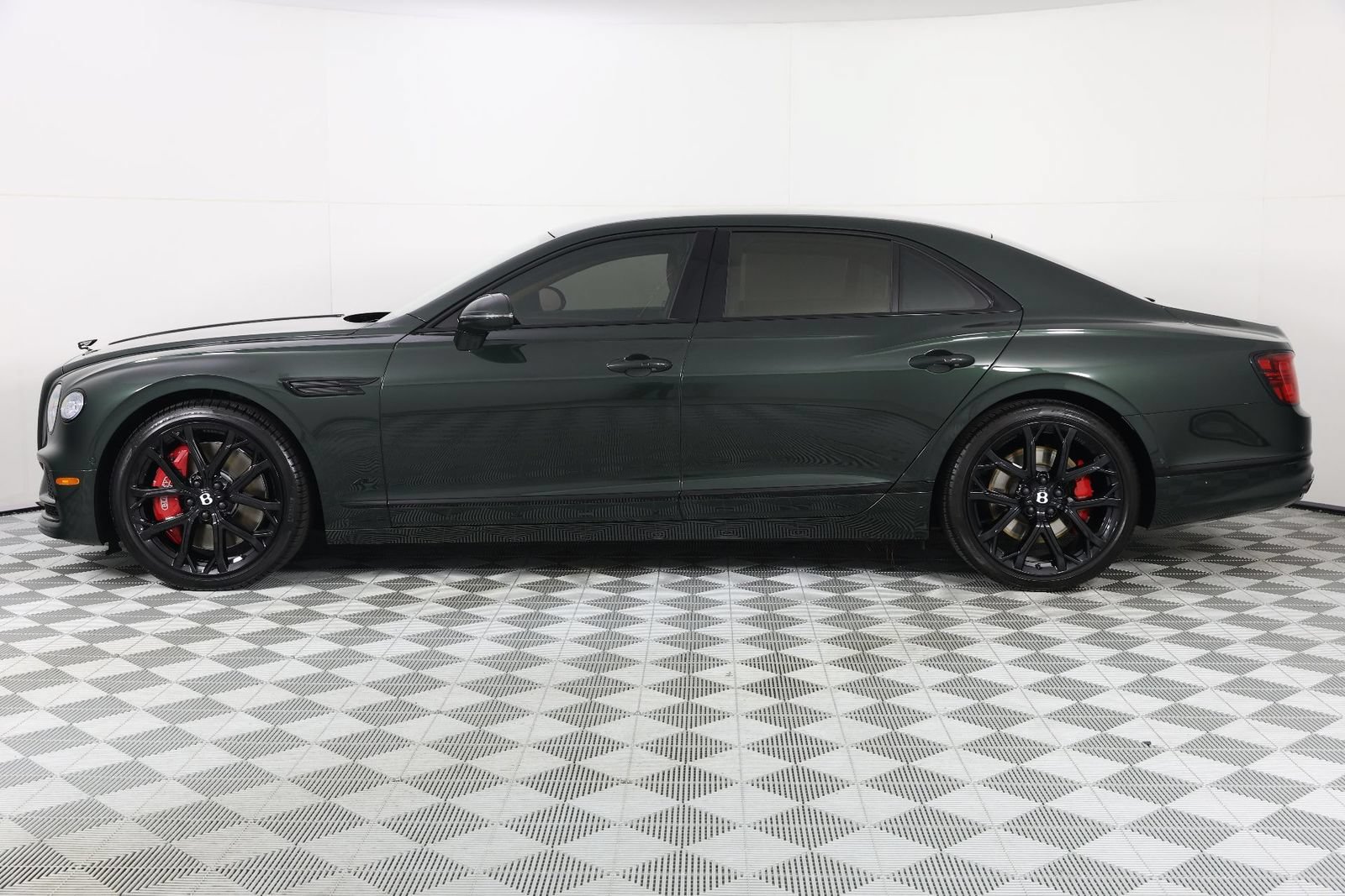 Certified 2023 Bentley Flying Spur S V8 AWD/4WD image 5
