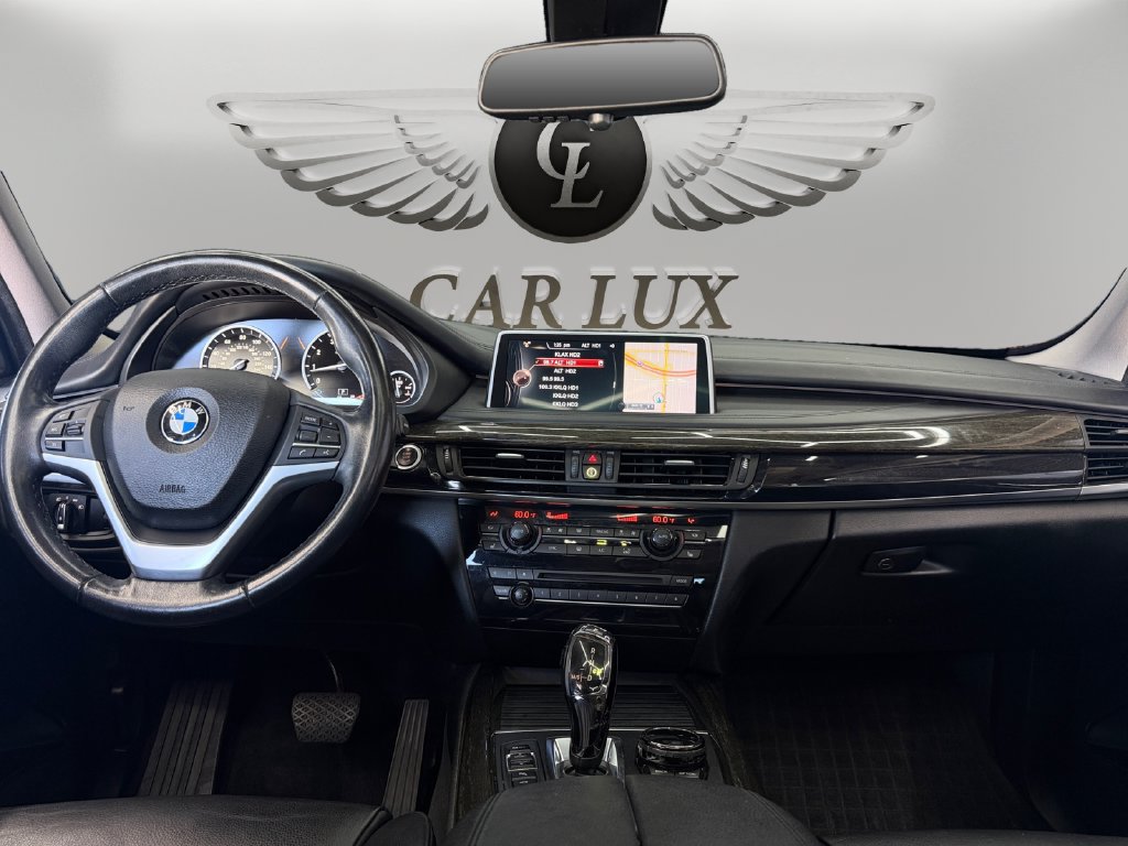 Used 2015 BMW X5 xDrive50i AWD/4WD image 11