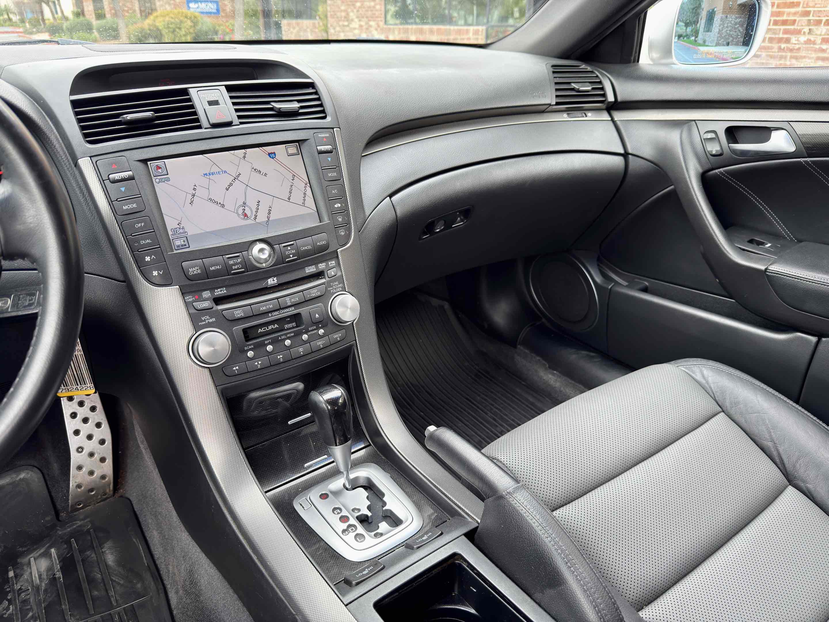 Used 2007 Acura TL Type-S image 24