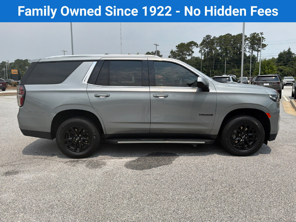 Used 2024 Chevrolet Tahoe LT RWD image 8