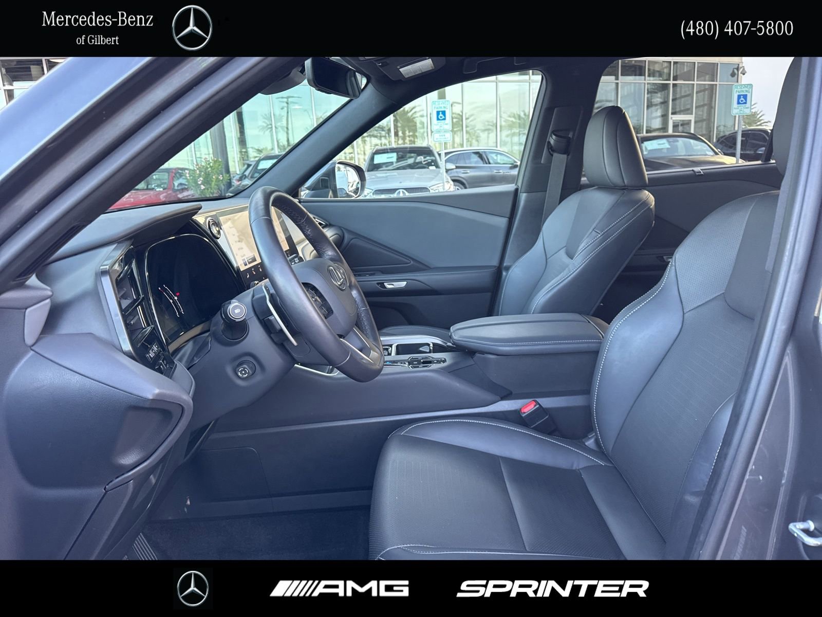 Used 2024 Lexus TX 350 FWD image 10