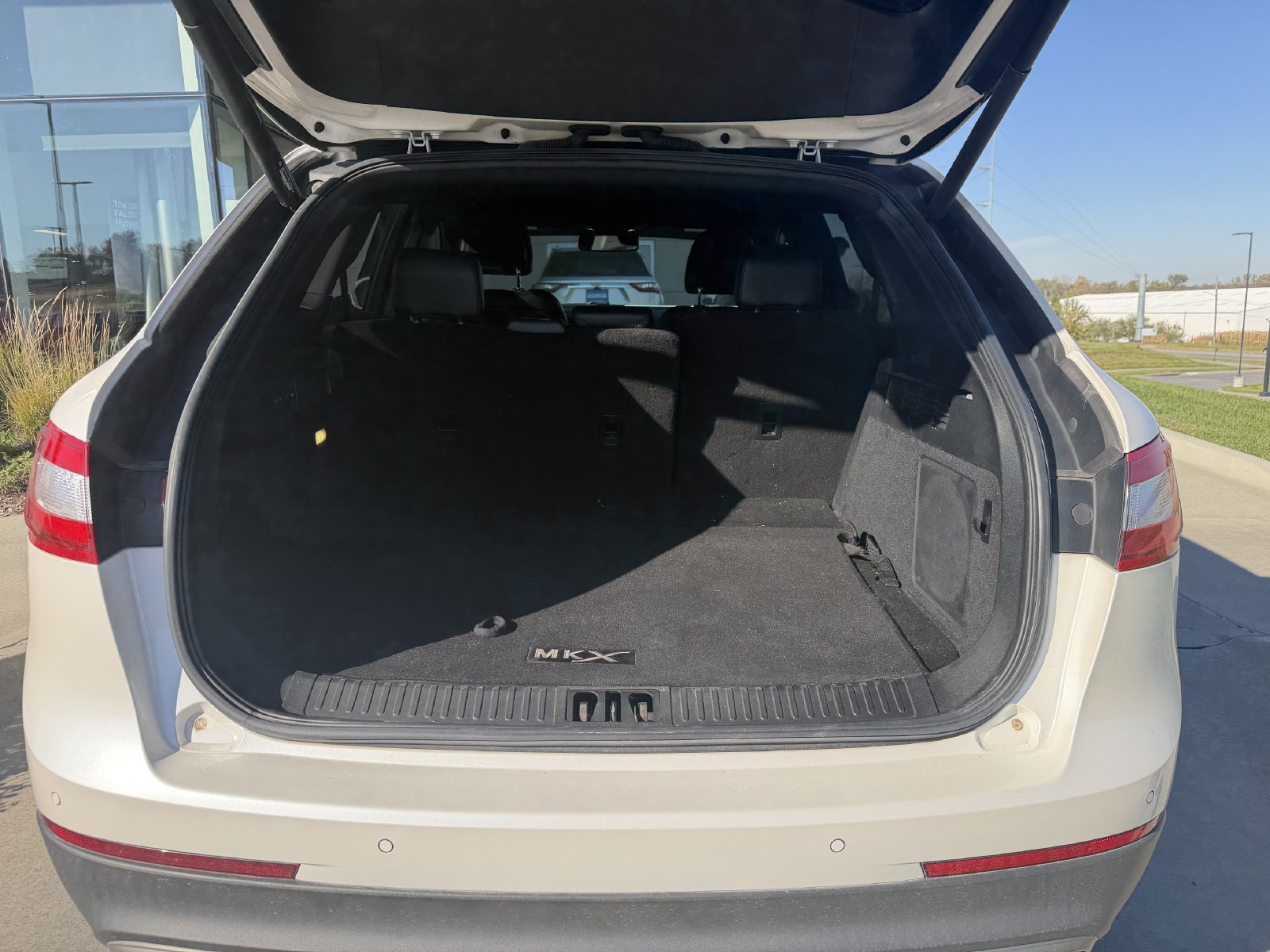 Used 2016 Lincoln MKX Reserve w/ Driver Assistance Package AWD/4WD image 5