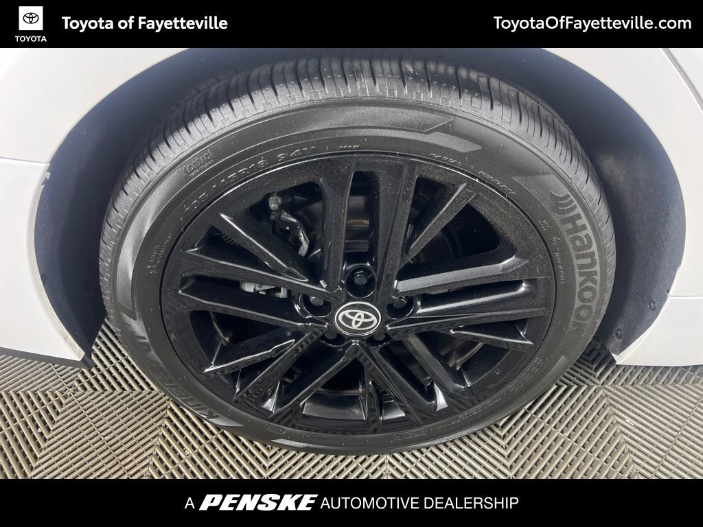 Certified 2025 Toyota Camry SE FWD image 16