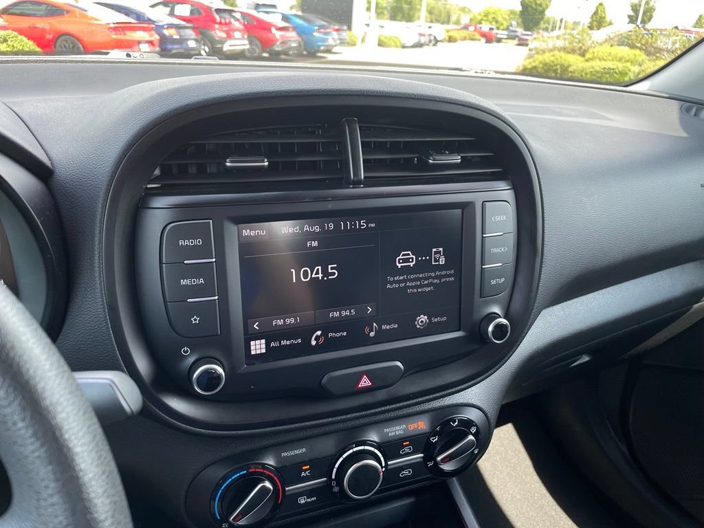 Certified 2022 Kia Seltos S FWD image 16