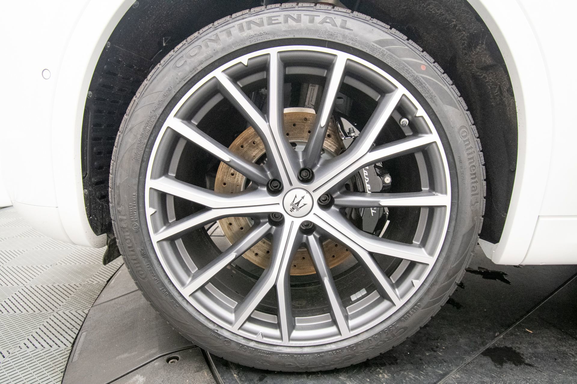 New 2026 Maserati Grecale Modena image 32