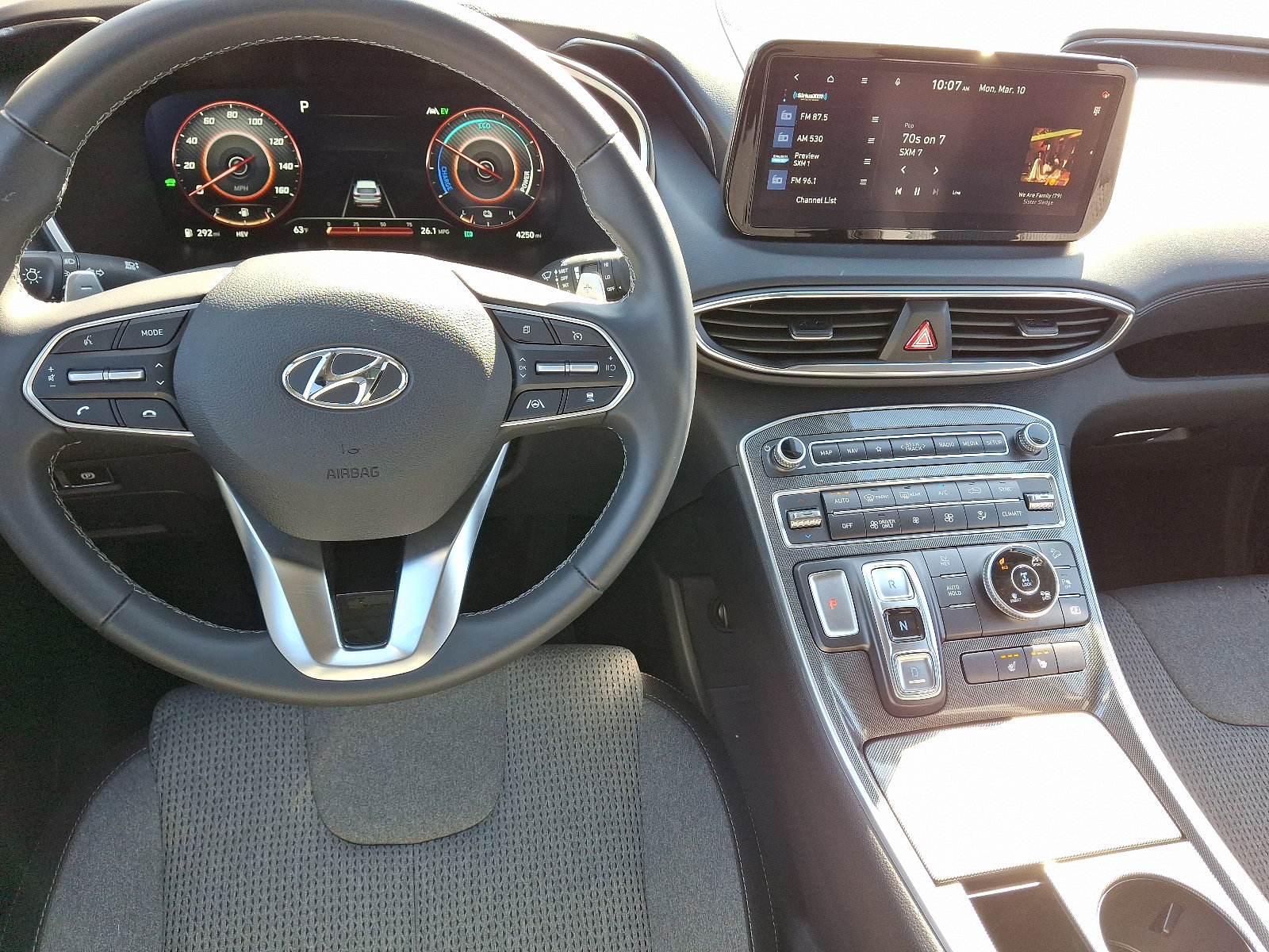 Used 2023 Hyundai Santa Fe SEL Convenience image 11