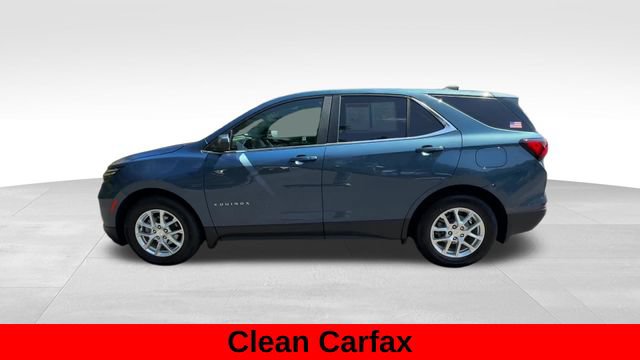 Used 2024 Chevrolet Equinox LT FWD image 3