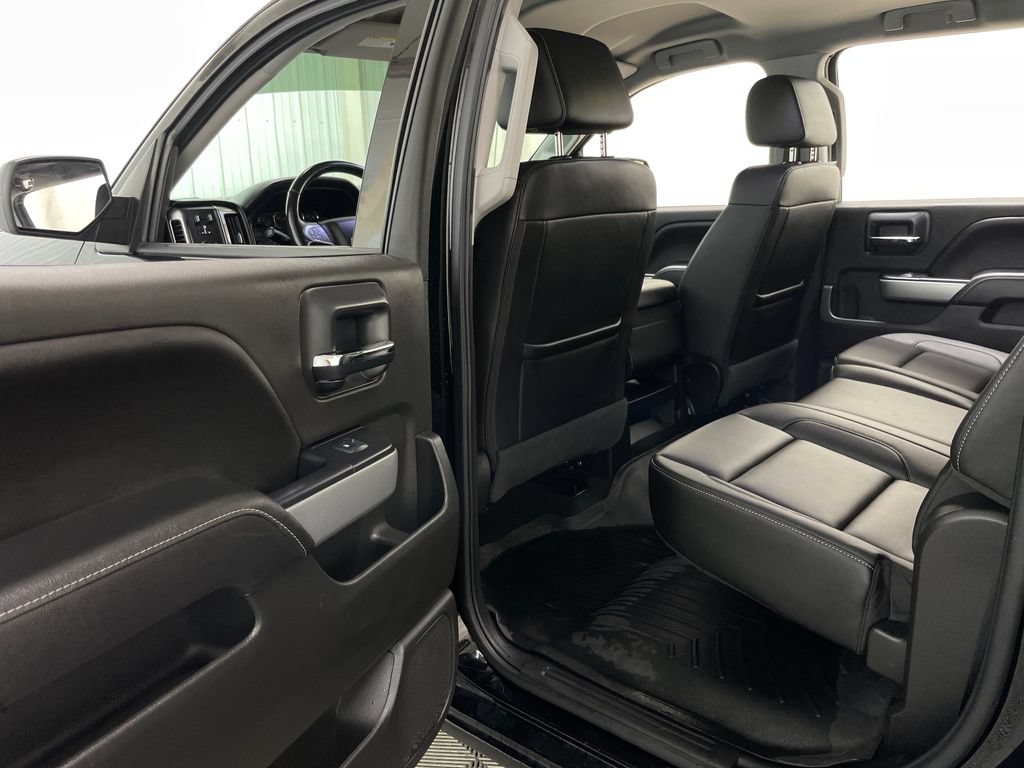 Used 2018 Chevrolet Silverado 1500 LT w/ All Star Edition AWD/4WD image 41