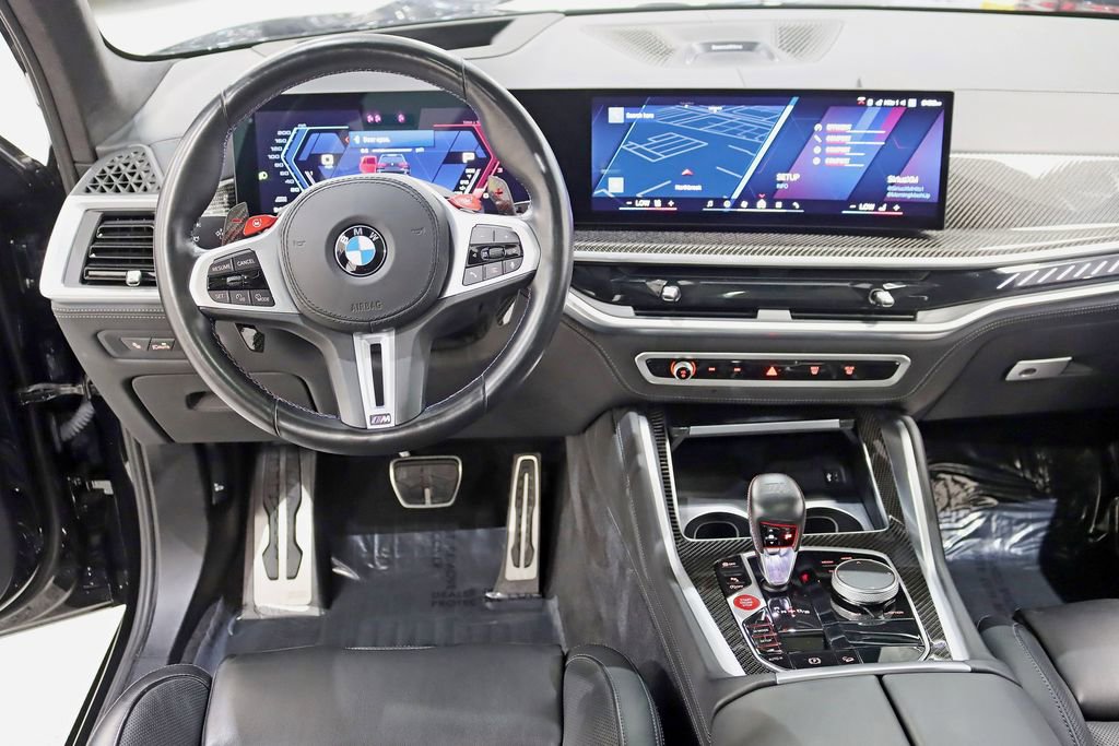 Used 2024 BMW X5 M Competition w/ Executive Package AWD/4WD image 17