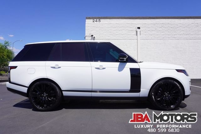 Used 2021 Land Rover Range Rover Westminster Edition AWD/4WD image 76